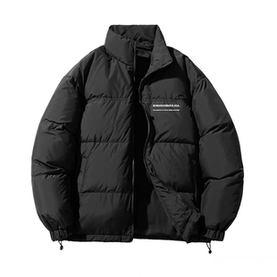 超好看冬装棉衣棉服女款秋季2025新款显瘦小个子棉袄外套夹棉加厚