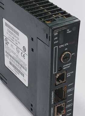 通用电气 FANUC IC693CPU374-GV 系列 90 30 单插槽 CPU 模块 CPU