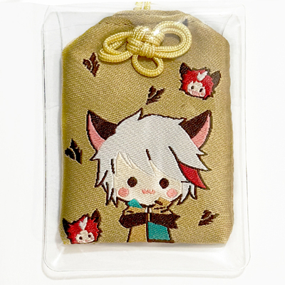 御守挂件王者荣耀护身周边平安符