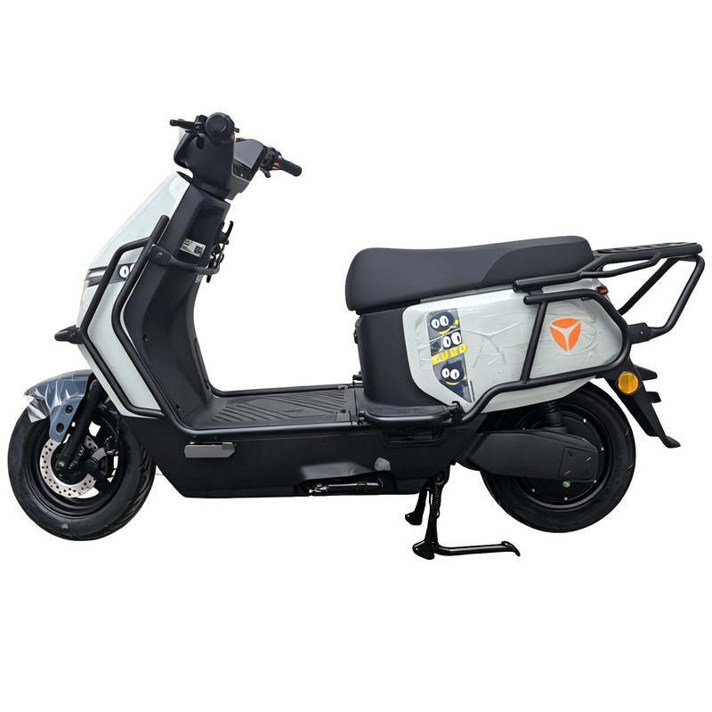 适用雅迪G26II-M二代护杠后尾架