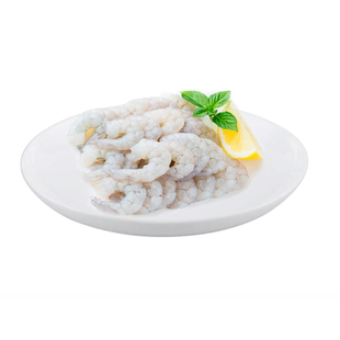 新鲜活剥大虾仁抽肠去线新鲜冷冻大青虾仁南美白对虾51-60海虾仁