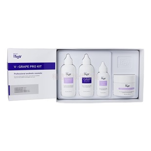 isov素瑞施套盒晨曦微光护理程序抗糖礼盒水乳韩国院线官方旗舰店