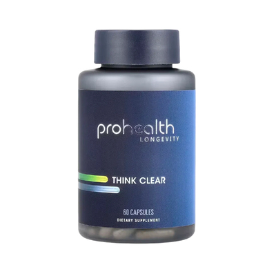 ProHealth Longevity睡Think Clear思5-HTP特强型眠支持维明晰