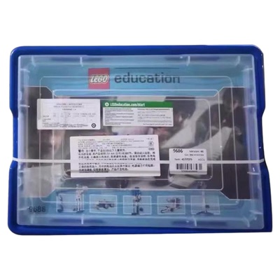 LEGO科学与技术机器人套装