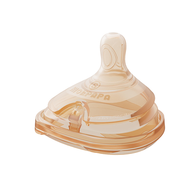 按扣版ppsu奶瓶专用硅胶奶嘴