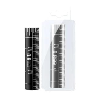 小凤仙大块刻度铅板铅皮钓鱼专用克度铅竞技黑坑铅皮卷垂钓小配件