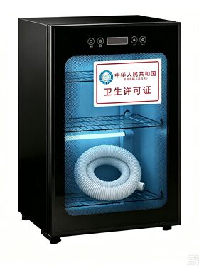 消毒柜口腔器械柜台式盒美容刮痧板柜牙科牙科诊所紫外消毒设备