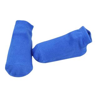 logo定制专用蹦床袜子纯棉点胶防滑男女儿童运动馆游乐场早教袜套