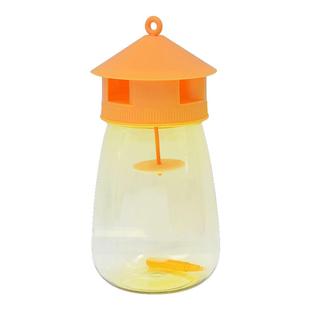 新款果蝇诱捕器瓜果实蝇诱捕剂果园菜地杀果蝇针蜂桔小实蝇引诱剂