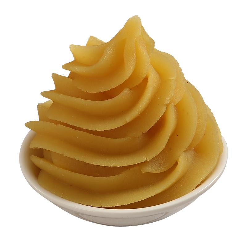 榴莲味馅夹心馅料丰鹤园香味浓郁