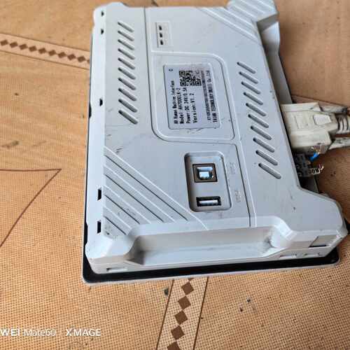 议价Teco Touchscreen Ah700elk-2 Disassembled Condition As Sh