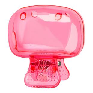 牙刷收纳夹便携家用旅行头套保护盖防尘保护帽透气收纳盒防尘防霉