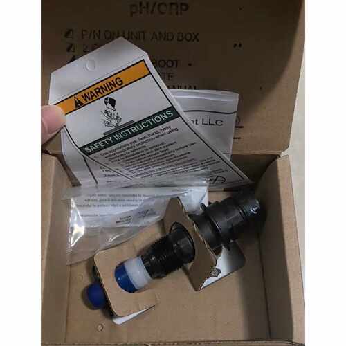 议价乔治费歇尔  GF品牌Ph计型号 GF 3-2724-00原装正品