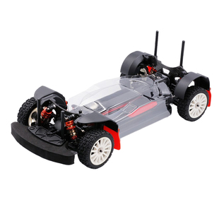 LC RACING PTG-2平头哥2R专业1/10拉力遥控车有感无刷电机电调