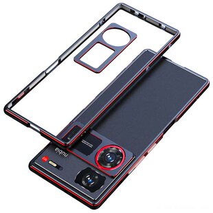 适用努比亚Z80Ultra手机壳新款nubia z80ultra保护套z70ultra金属摄影师版散热边框电竞游戏男高级感个性外壳