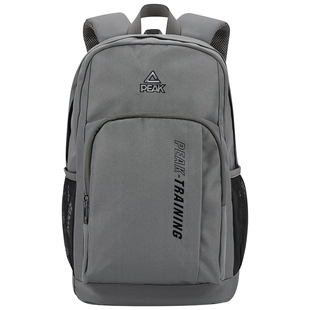 匹克新款双肩包男学生开学书包休闲背包登山包电脑包运动双肩背包
