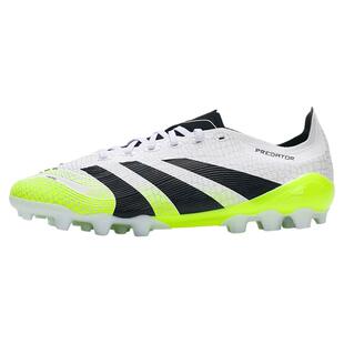 阿迪达斯男子足球鞋官方正品猎鹰25新款人草成人比赛专用AG短钉鞋