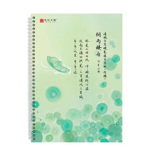 清泓硬笔 行楷手写体基础笔画高中生钢笔练字帖心灵鸡汤文案字帖成人女生描红练字帖初学