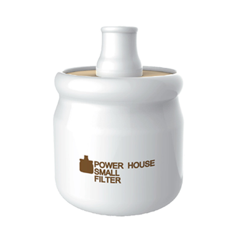 日本PowerHouse进口PH水妖精奶瓶水族鱼缸气动陶瓷小型过滤器滤材