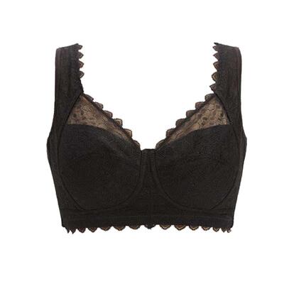 运动风文胸防震蕾丝内衣专柜特价