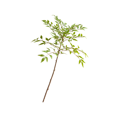 米子家居南天竹仿真花客厅