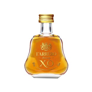 洋酒威士忌伏特加迷你利店调酒基酒小酒版朗姆酒50ml小瓶装白兰地