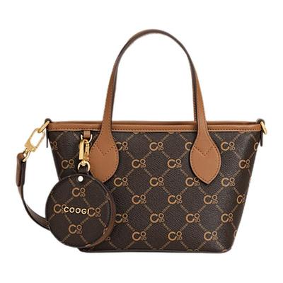 COOGI新款轻奢高级感手提包