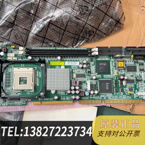 原装正品凌华工控机主板NuPRO841现货议价