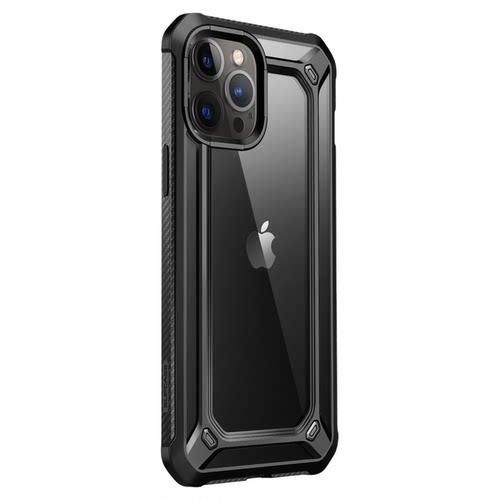SUPCASE 适用苹果12promax透明手机壳轻薄iphone12pro三代se3硅胶tpu4.7寸全包防摔6.1寸防摔7/8软保护套