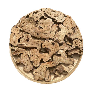 浙江新昌野生浙白术无硫蜂窝明显