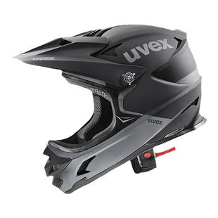uvex HLMT 10 bike德国优维斯骑行头盔护鄂速降全盔mtb山地头盔