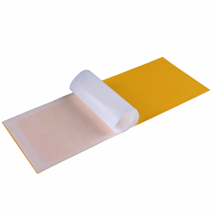 灭蝇灯专用粘虫板笆笆啦10张装苍蝇贴粘蝇板捕蝇器粘苍蝇蚊虫灭蚊