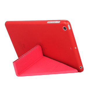 iPadair2保护套a1474/1475第5代新款保护壳 第三代air3/4支架适用苹果air1平板电脑硅胶轻薄防摔透明壳