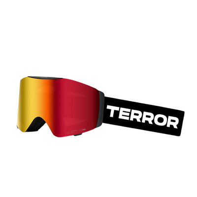 terror滑雪眼镜双层防雾