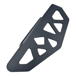 深远GT1全金属后脚踏直上不卡脚通用小牛U2后脚蹬麦铃918改装配件