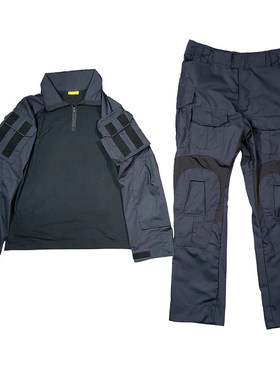 gen3强袭教官服g3战术蛙服套装男