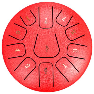 汉盘11空灵鼓色空鼓儿童