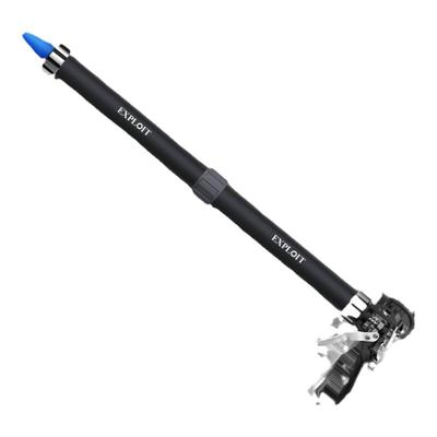 开拓加长自动断胶结构胶玻璃胶枪