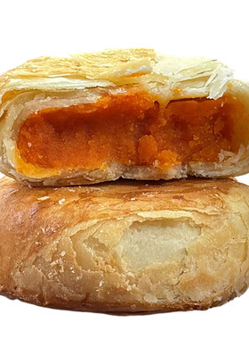 黄庄酥饼河北特产手工传统糕点