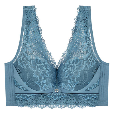 背心式文胸矫正调整型收副乳聚拢