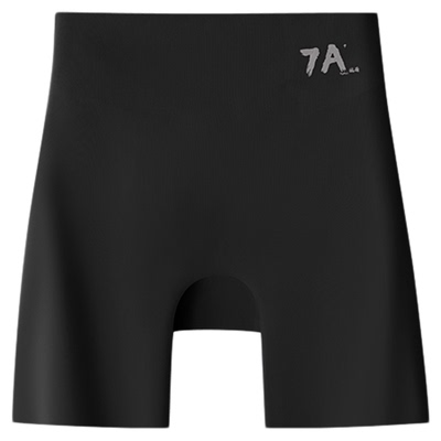 无痕安全裤女防走光冰丝打底裤