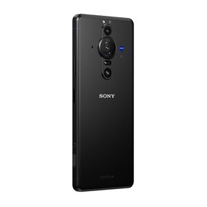 索尼(SONY)Xperia PRO-I 智能5G双卡双待手机12+512GB黑卡微单手机