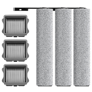 适配添可洗地机滚刷配件Artist 30/30S/40/50/70滤网清洁液耗材