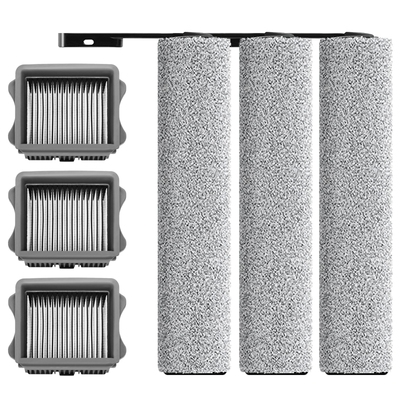 适配添可洗地机滚刷配件Artist 30/30S/40/50/70滤网清洁液耗材