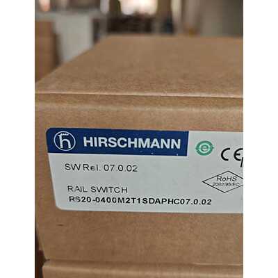 议价赫斯曼RS200400M2T1SDAPHC工业级以太网适用