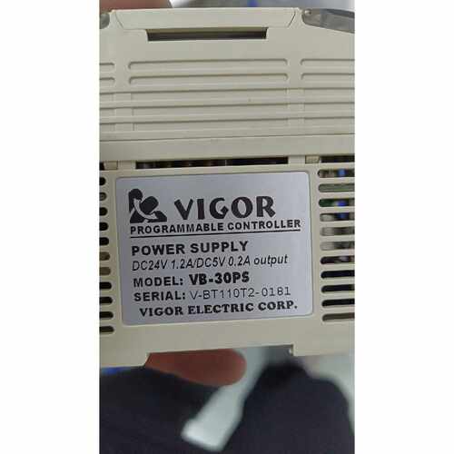 〔议价-可维修〕VIGOR丰炜PLC电源模块VB-30PS 工业自动化备件