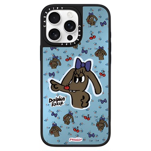 CASETiFY Tipseven系列 樱桃牙妹 适用于苹果iPhone17ProMax/17Pro/Air/16ProMax/16Pro/15ProMax手机壳