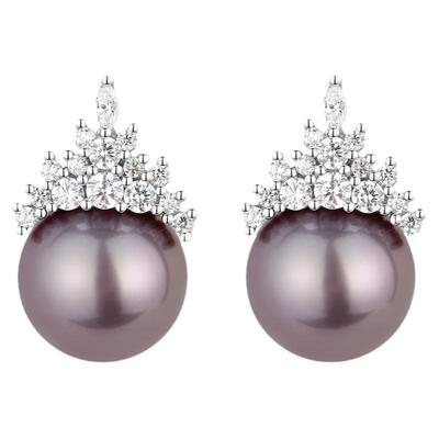 【紫罗兰正版】时由耳环