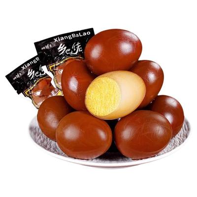 儿时味道乡巴佬卤蛋！整箱30枚