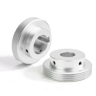 4PJ型多楔带轮多沟轮多槽 4槽/4沟/4峰 PJ80/90/95/100传动同步轮